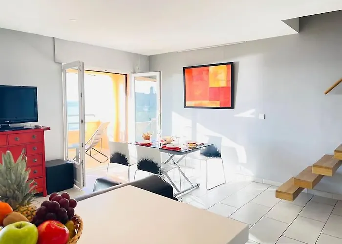 아파트 Liberty Vue Panoramique *