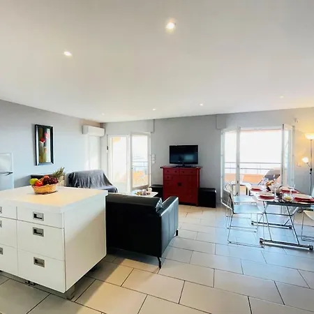 דירה Liberty Vue Panoramique