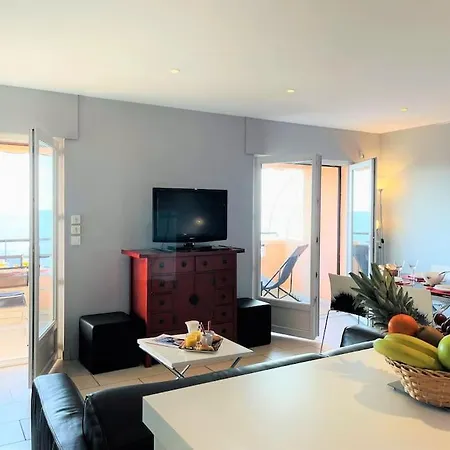 Lägenhet Liberty Vue Panoramique Fréjus