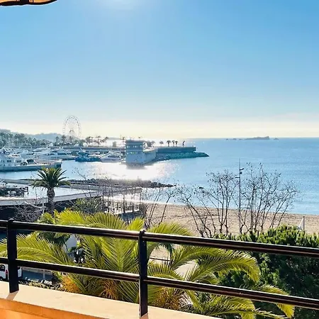 Διαμέρισμα Liberty Vue Panoramique Fréjus