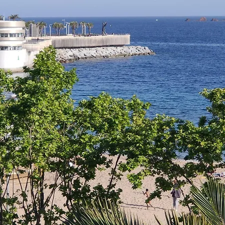 Lägenhet Liberty Vue Panoramique