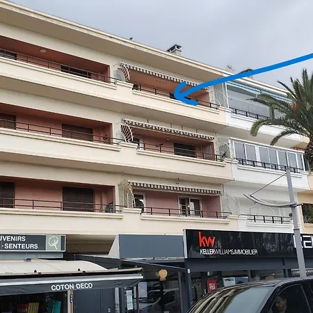 Liberty Vue Panoramique Fréjus